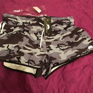 Lotus leggings shorts